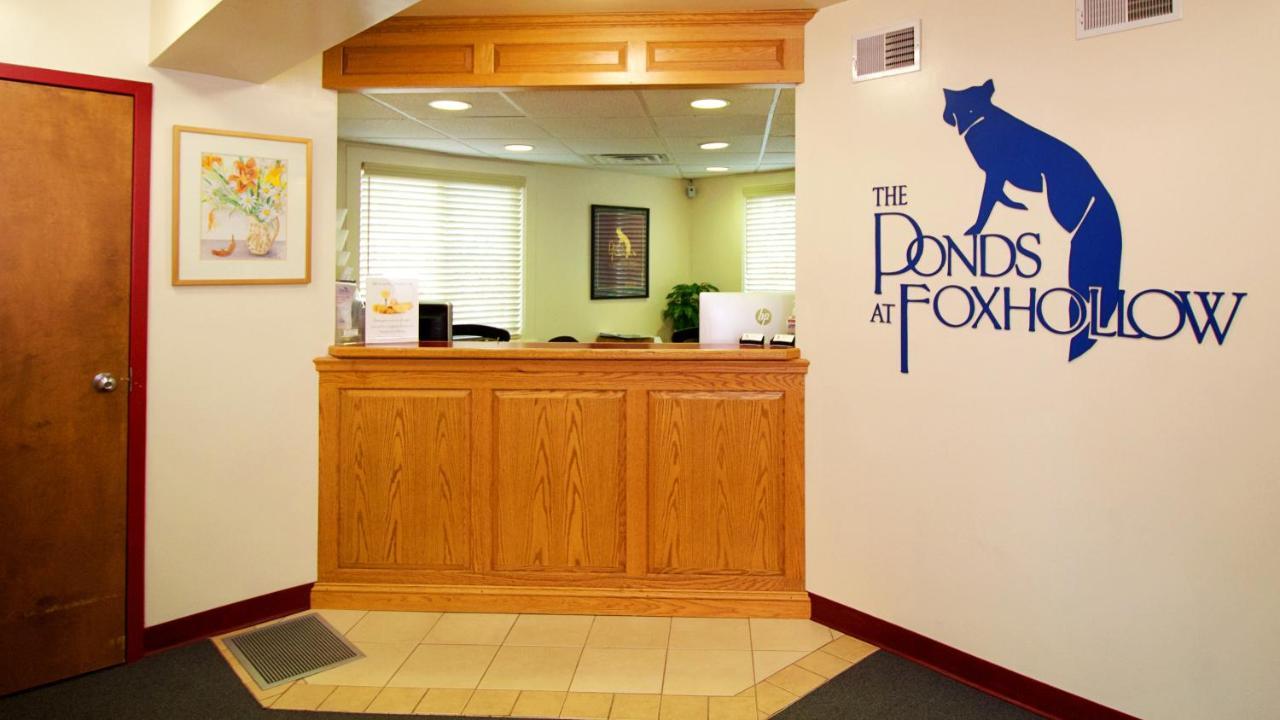 The Ponds At Foxhollow เลนอกซ์ ภายนอก รูปภาพ